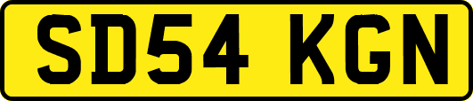 SD54KGN