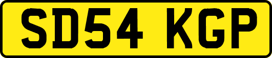 SD54KGP