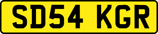 SD54KGR