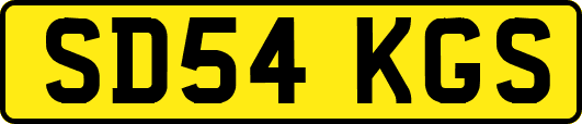 SD54KGS