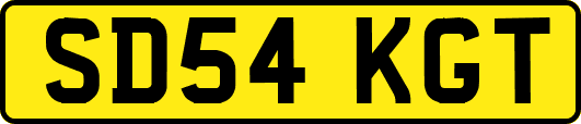 SD54KGT