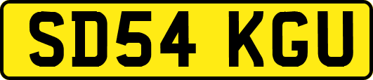 SD54KGU