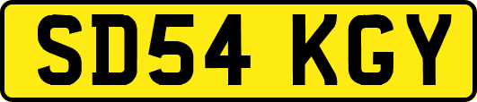 SD54KGY