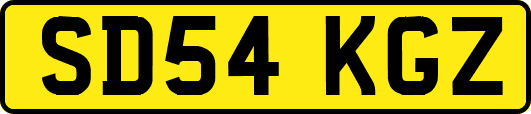 SD54KGZ