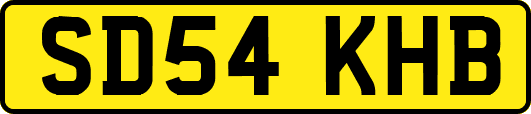 SD54KHB