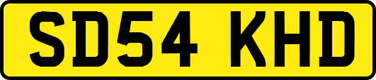 SD54KHD