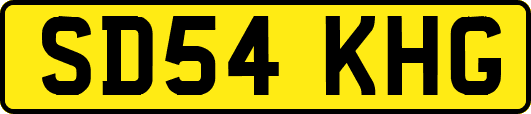 SD54KHG