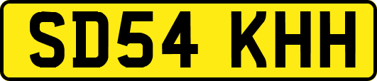 SD54KHH