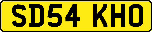 SD54KHO