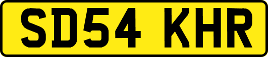 SD54KHR