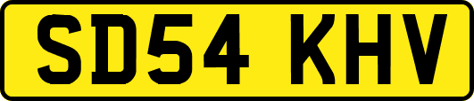 SD54KHV