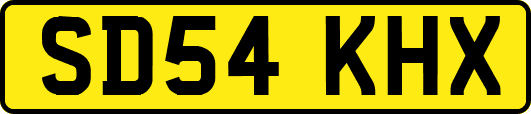 SD54KHX
