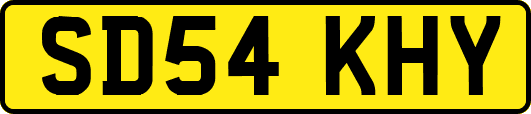 SD54KHY