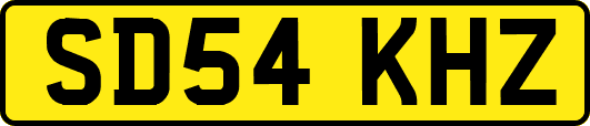 SD54KHZ