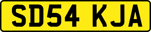 SD54KJA