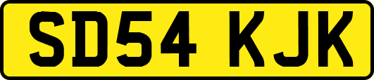 SD54KJK