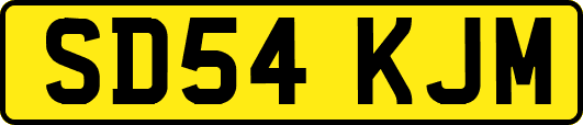 SD54KJM