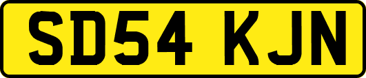 SD54KJN