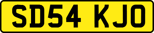 SD54KJO