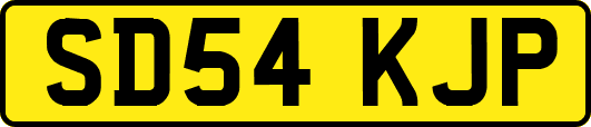 SD54KJP