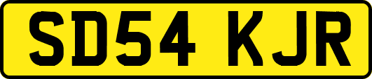 SD54KJR