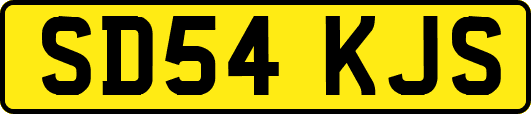 SD54KJS