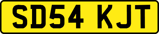 SD54KJT