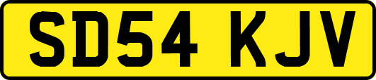 SD54KJV