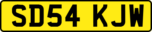 SD54KJW