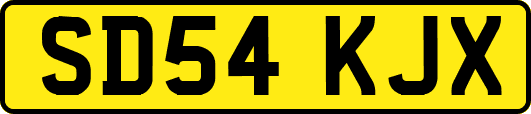 SD54KJX