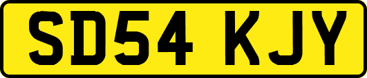 SD54KJY