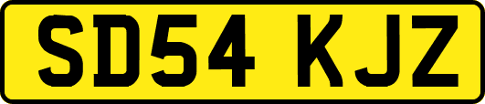 SD54KJZ