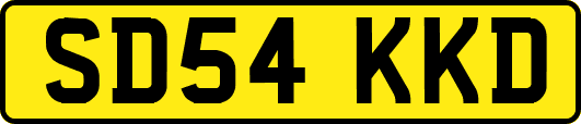 SD54KKD