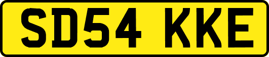 SD54KKE