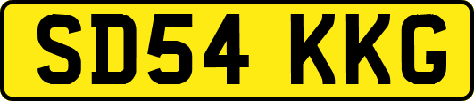 SD54KKG