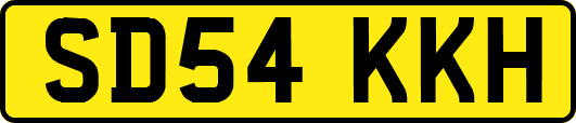SD54KKH