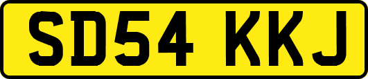 SD54KKJ