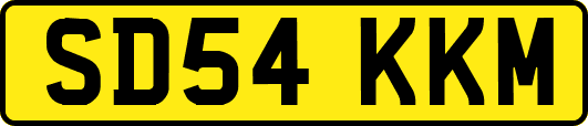 SD54KKM
