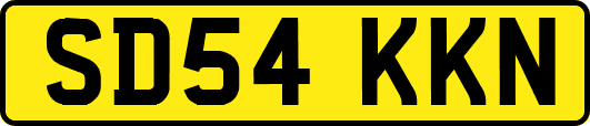 SD54KKN