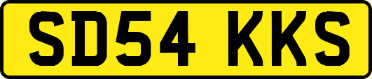 SD54KKS