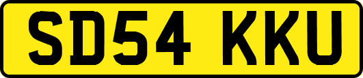 SD54KKU