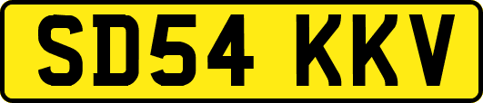 SD54KKV