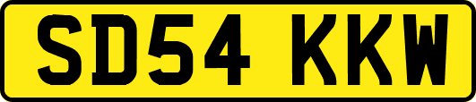 SD54KKW