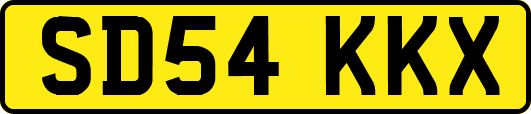 SD54KKX