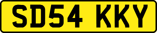 SD54KKY