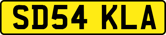 SD54KLA