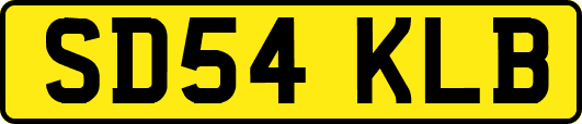 SD54KLB