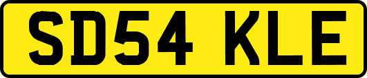 SD54KLE