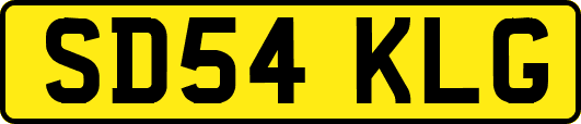 SD54KLG