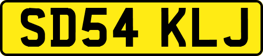 SD54KLJ